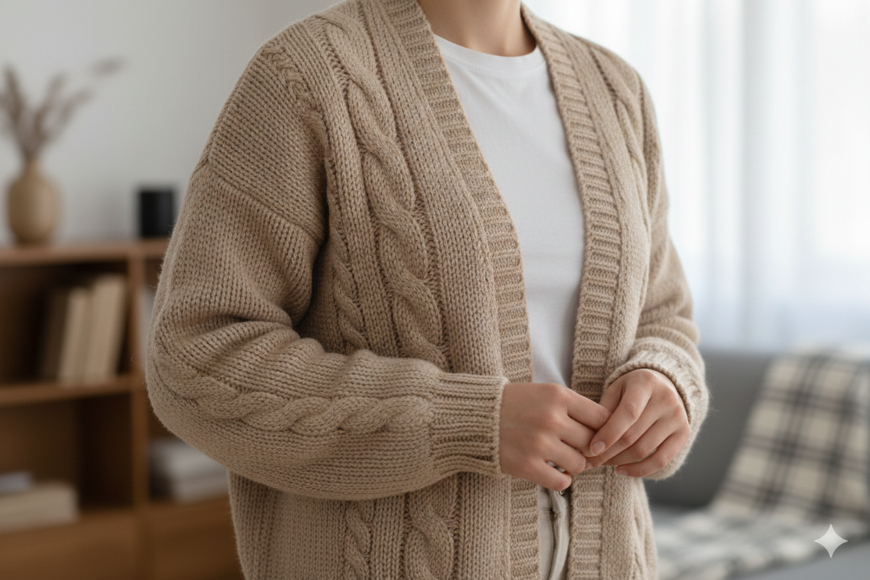 100% Pure Alpaca Yarn - 5 Skein Bundle (500g)